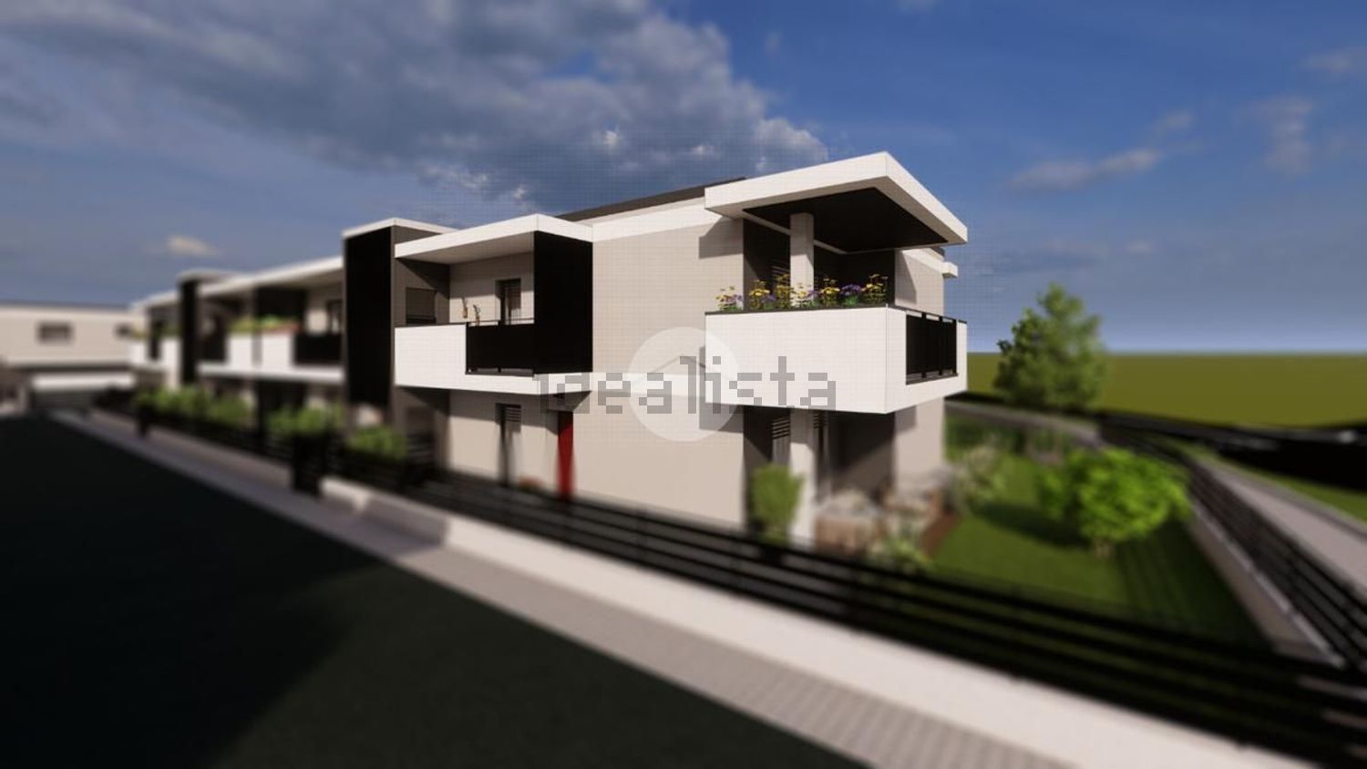 appartamento in vendita a Flero