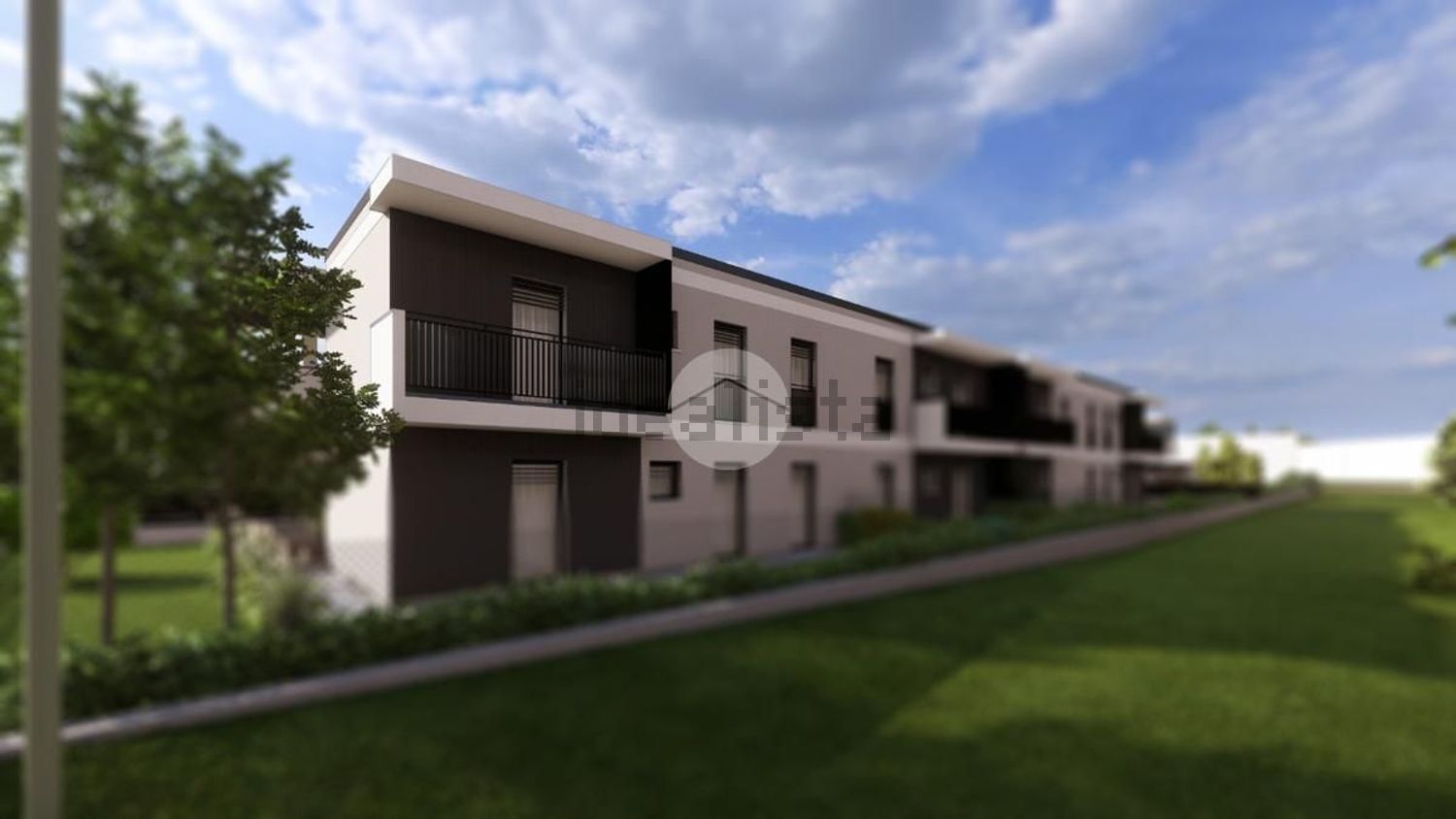 appartamento in vendita a Flero