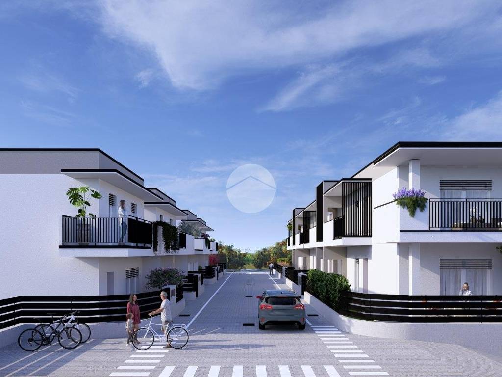 casa indipendente in vendita a Flero