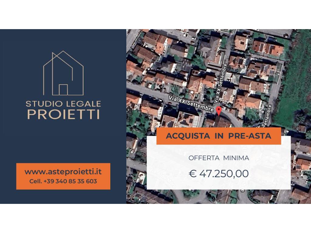 appartamento in vendita a Flero