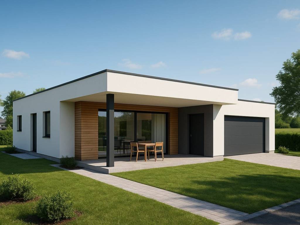 casa indipendente in vendita a Flero