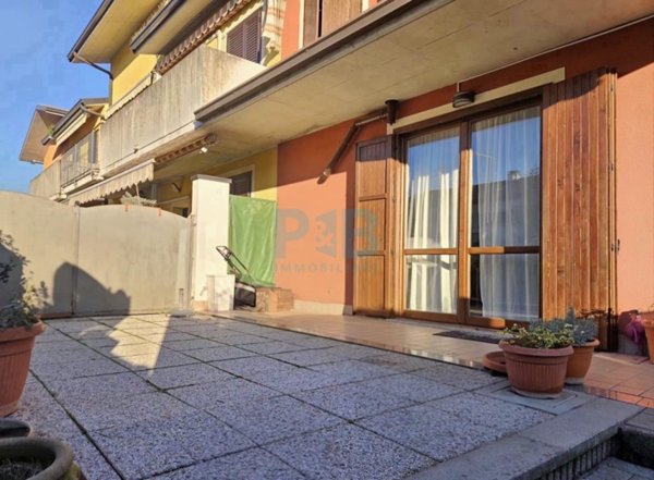 casa indipendente in vendita a Flero