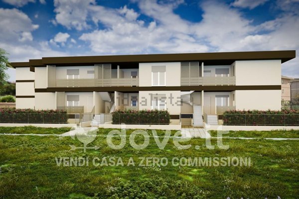 appartamento in vendita a Flero