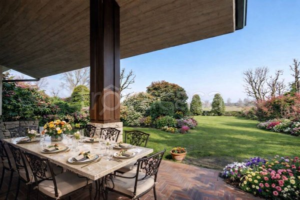 casa indipendente in vendita a Flero