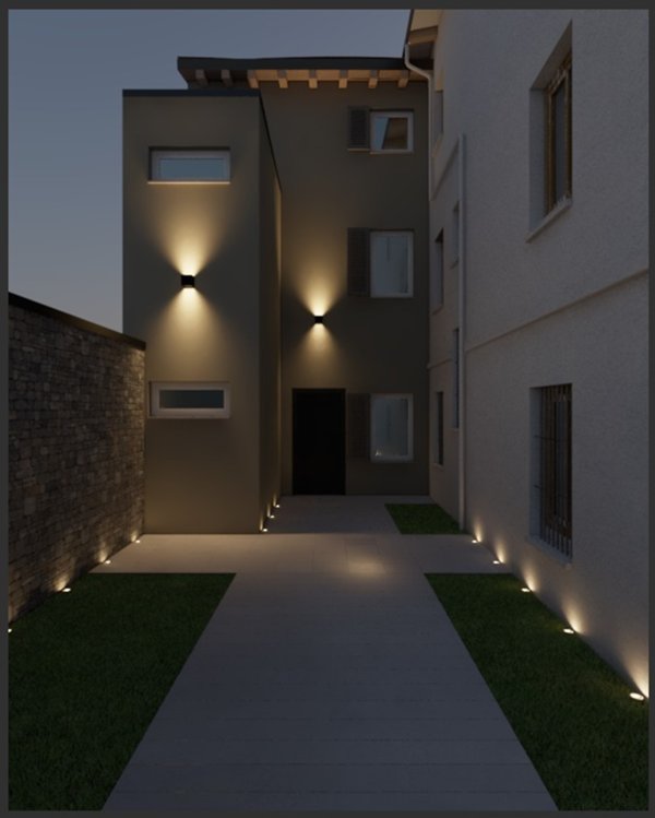 casa indipendente in vendita a Flero