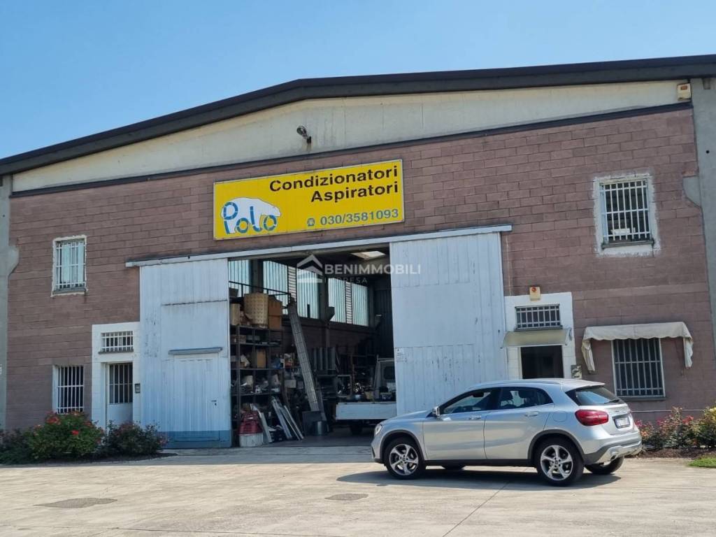 negozio in vendita a Flero