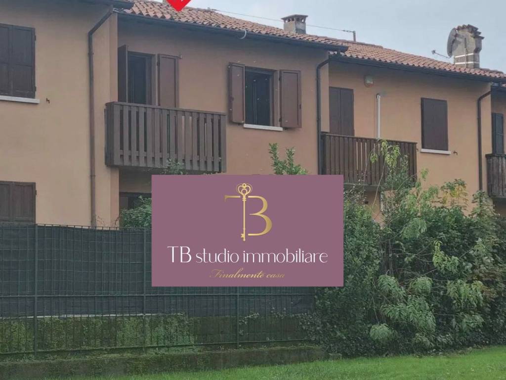 casa indipendente in vendita a Flero