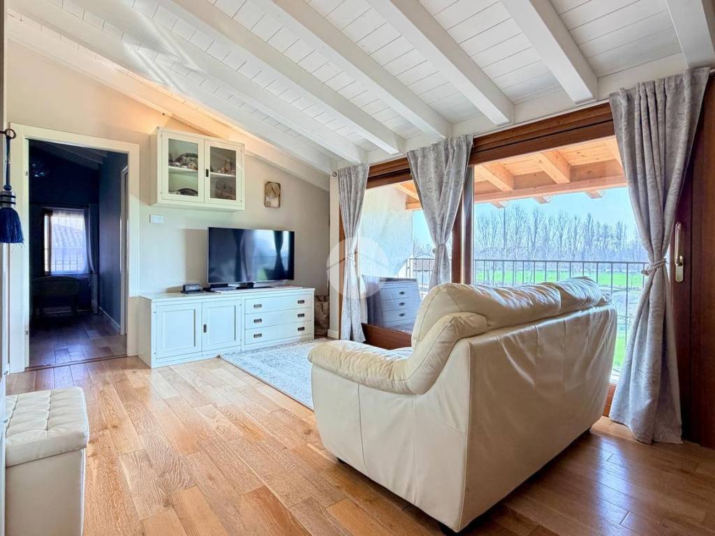 casa indipendente in vendita a Flero