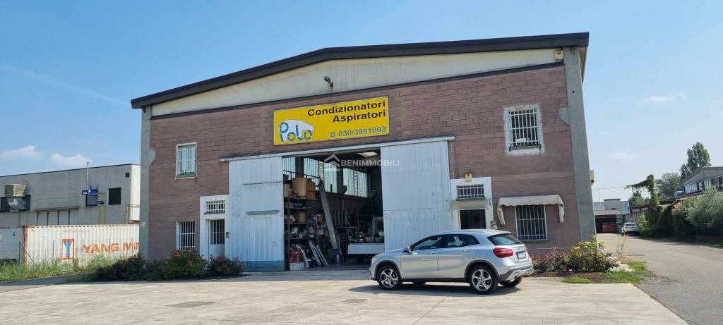 negozio in vendita a Flero