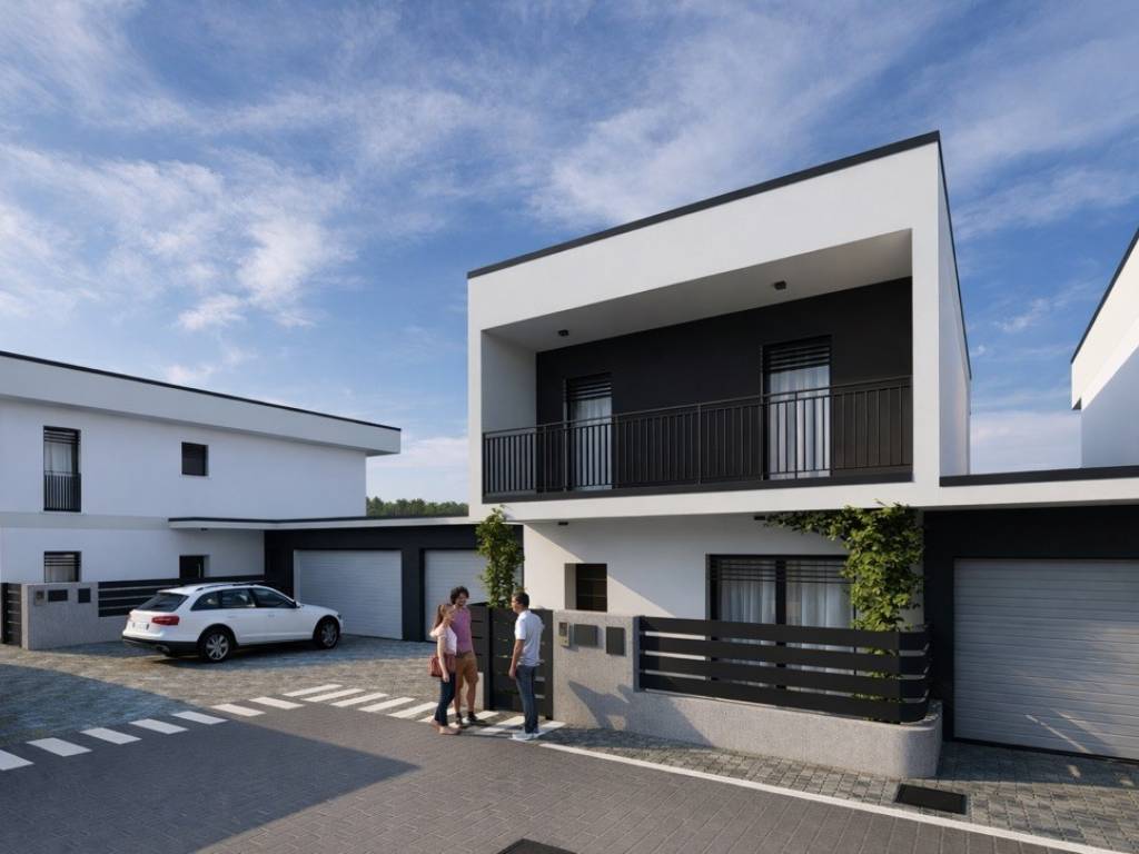 casa indipendente in vendita a Flero