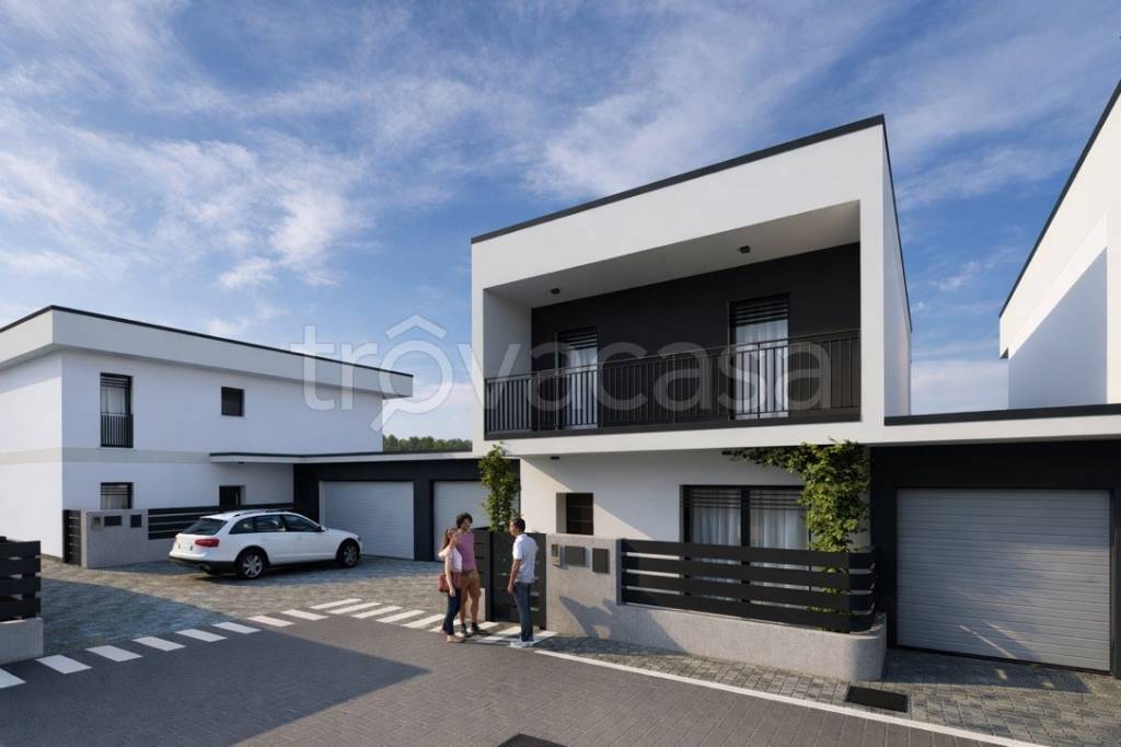 casa indipendente in vendita a Flero