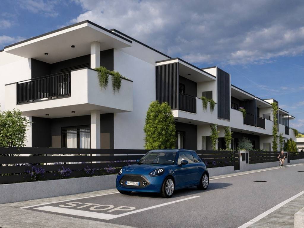 appartamento in vendita a Flero