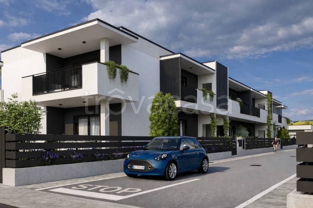 appartamento in vendita a Flero