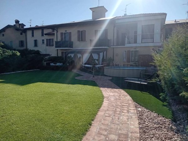 appartamento in vendita a Flero