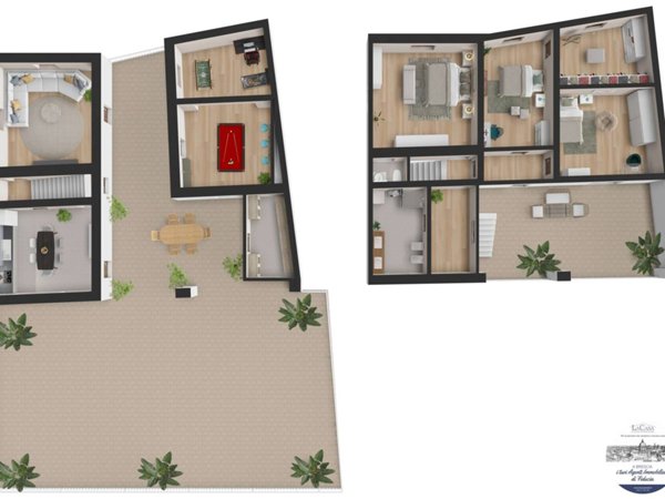 casa indipendente in vendita a Flero