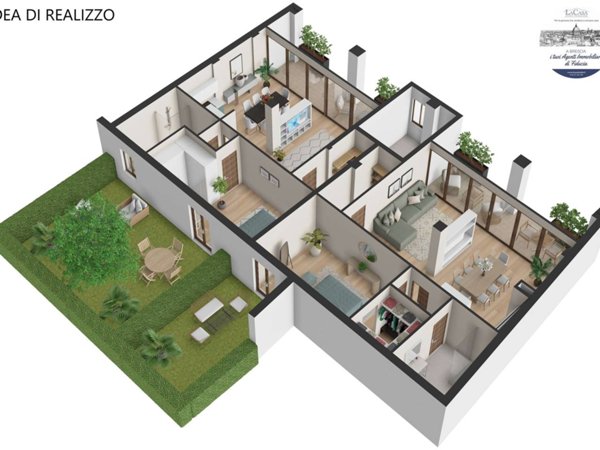 casale in vendita a Flero in zona Pietra del Gallo