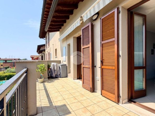 appartamento in vendita a Flero in zona Pietra del Gallo