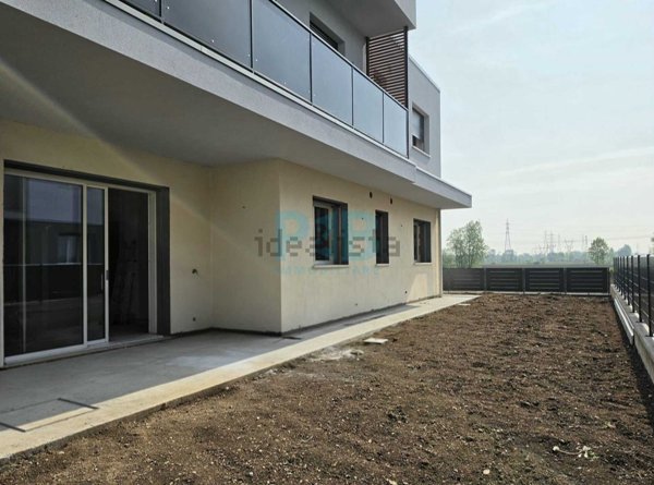 appartamento in vendita a Flero in zona Pietra del Gallo