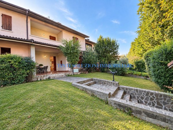 casa indipendente in vendita a Flero in zona Pietra del Gallo