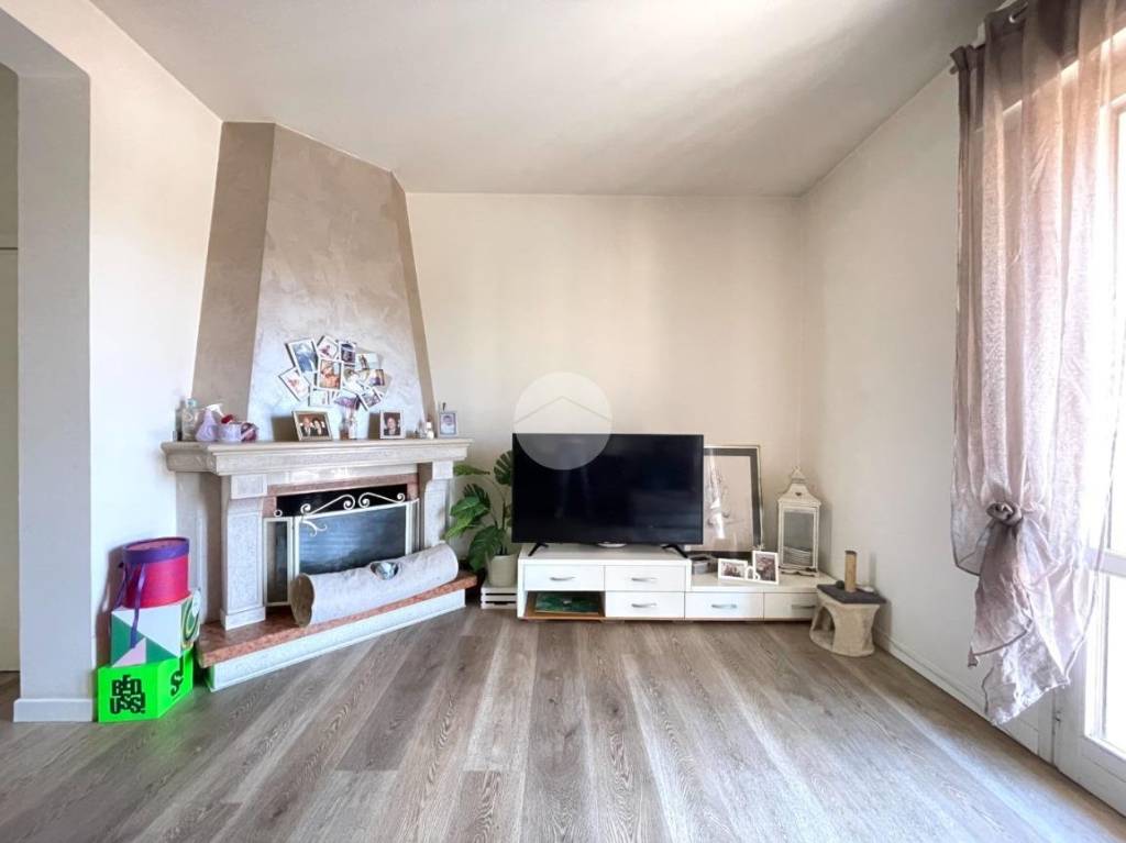 appartamento in vendita a Flero in zona Pietra del Gallo