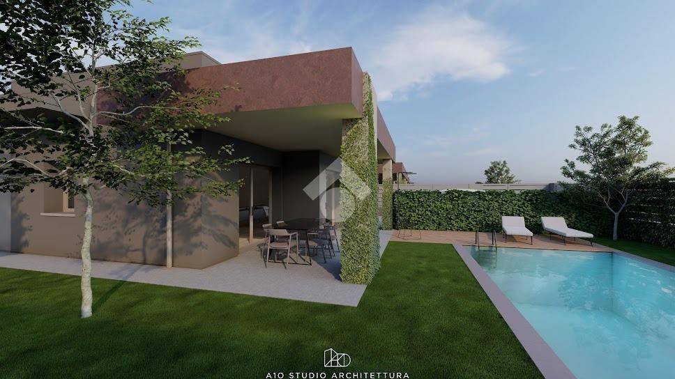 casa indipendente in vendita a Gambara