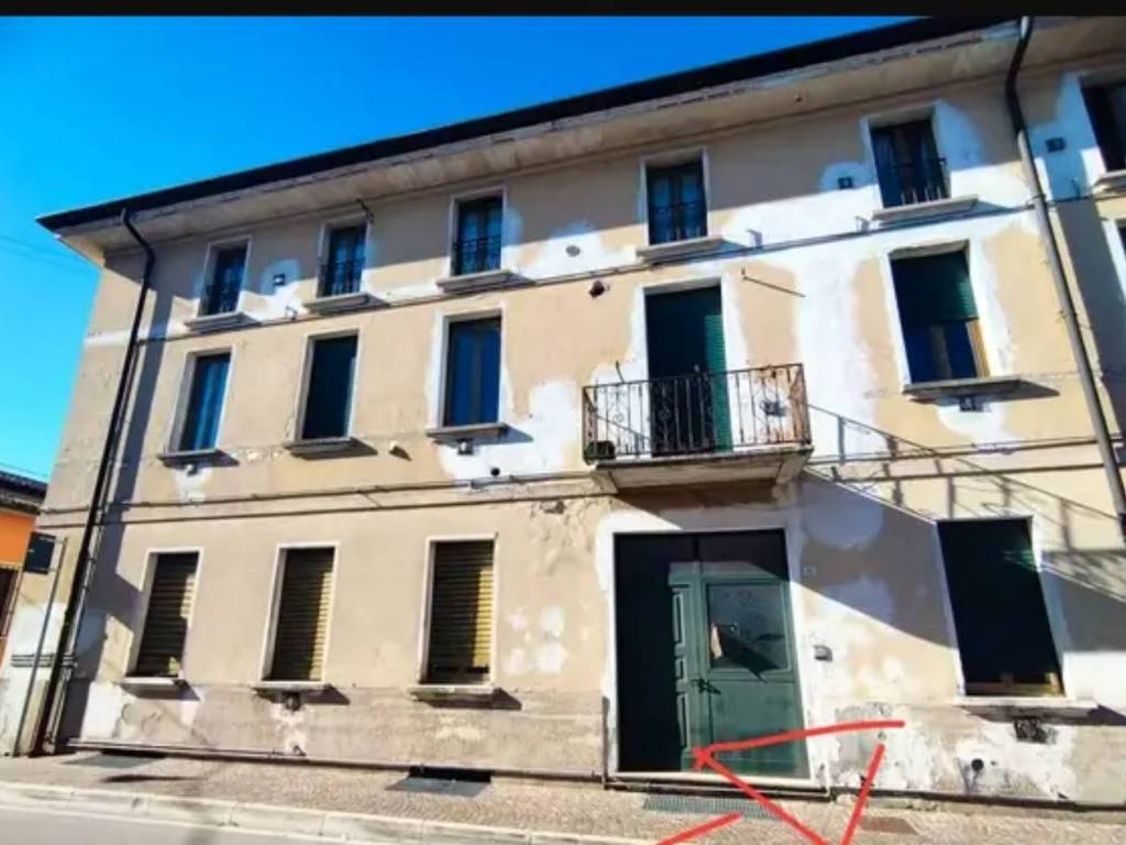 appartamento in vendita a Gambara