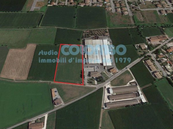 terreno agricolo in vendita a Gambara