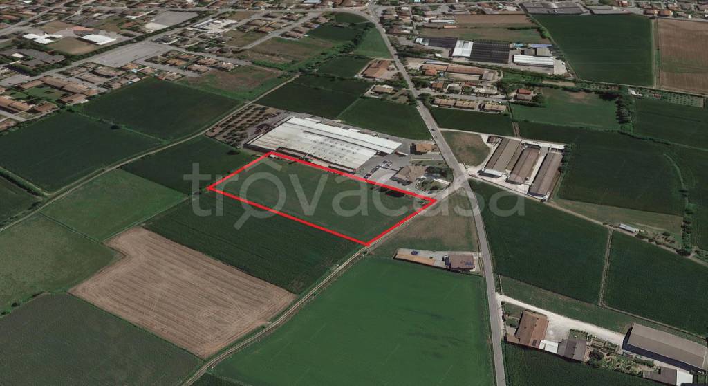 terreno agricolo in vendita a Gambara