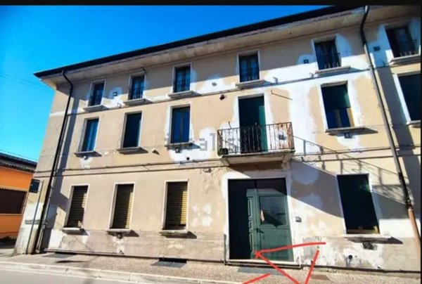 appartamento in vendita a Gambara