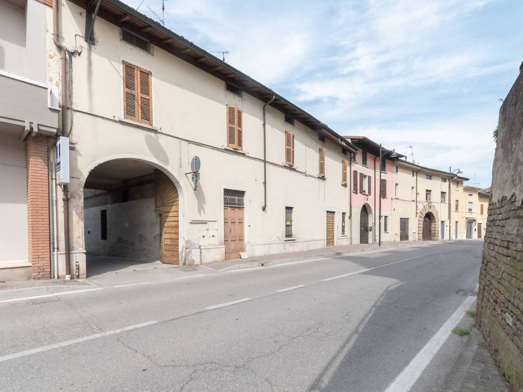 casa indipendente in vendita a Gambara