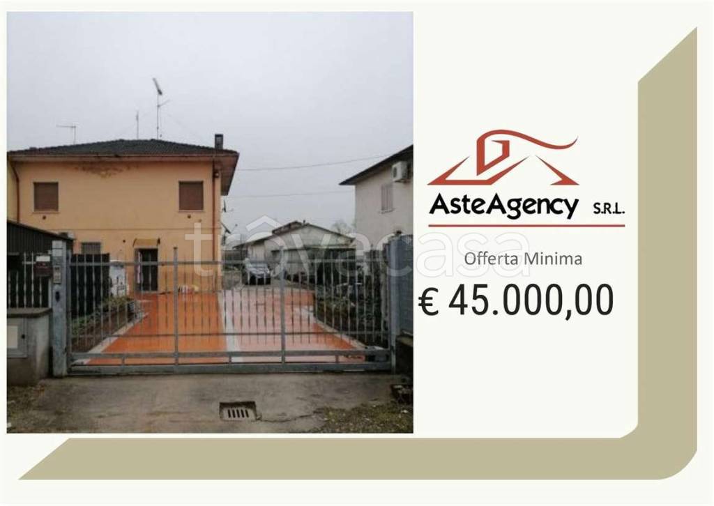 appartamento in vendita a Gambara
