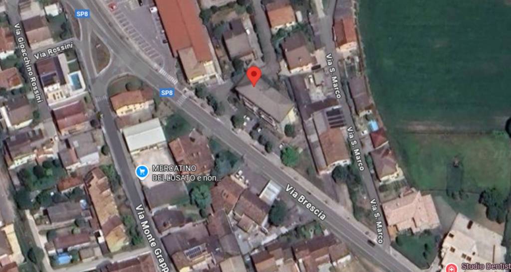 appartamento in vendita a Gambara