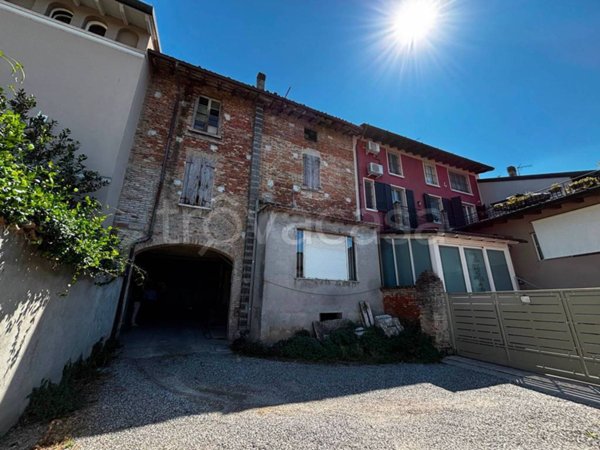 casa indipendente in vendita a Gambara
