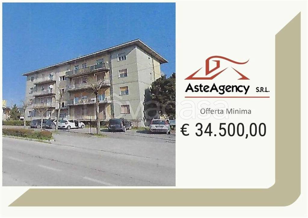appartamento in vendita a Gambara
