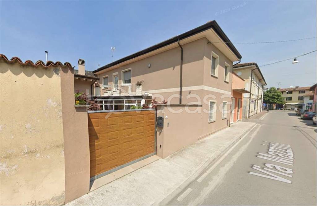casa indipendente in vendita a Gambara