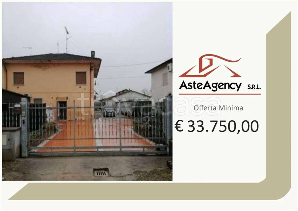 appartamento in vendita a Gambara
