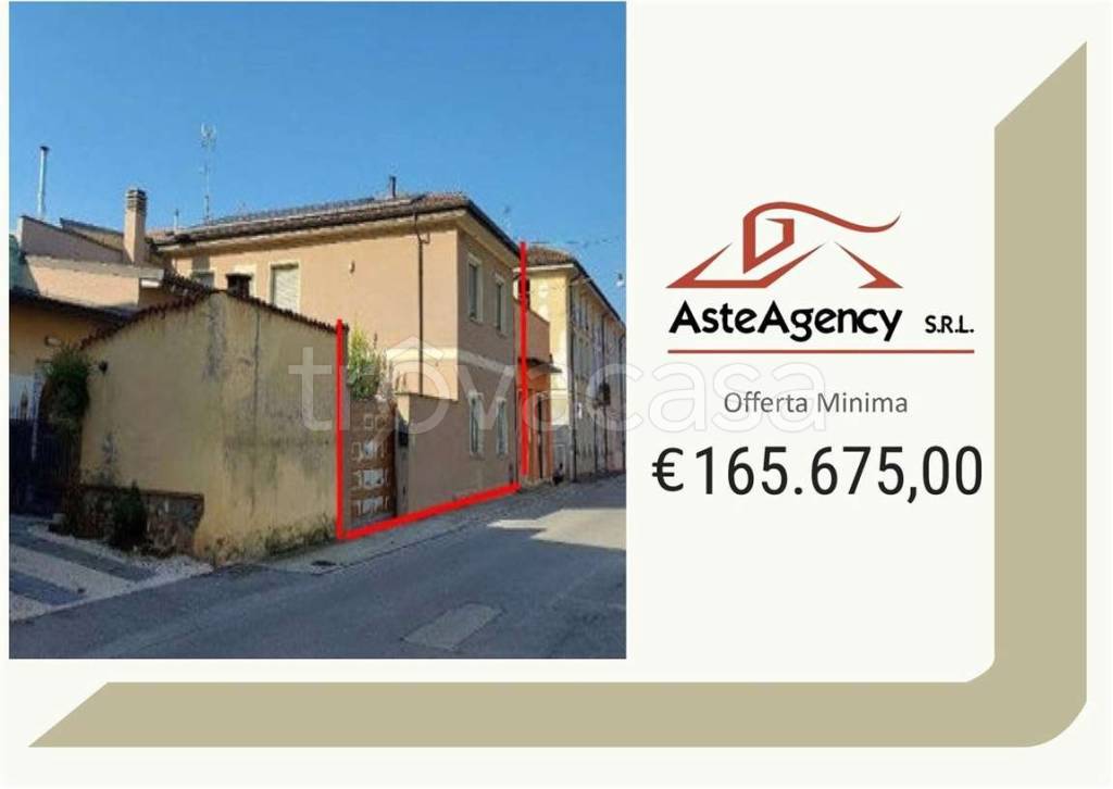 appartamento in vendita a Gambara