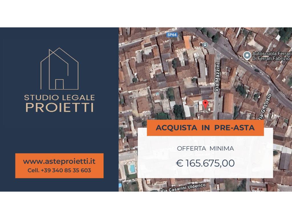 appartamento in vendita a Gambara