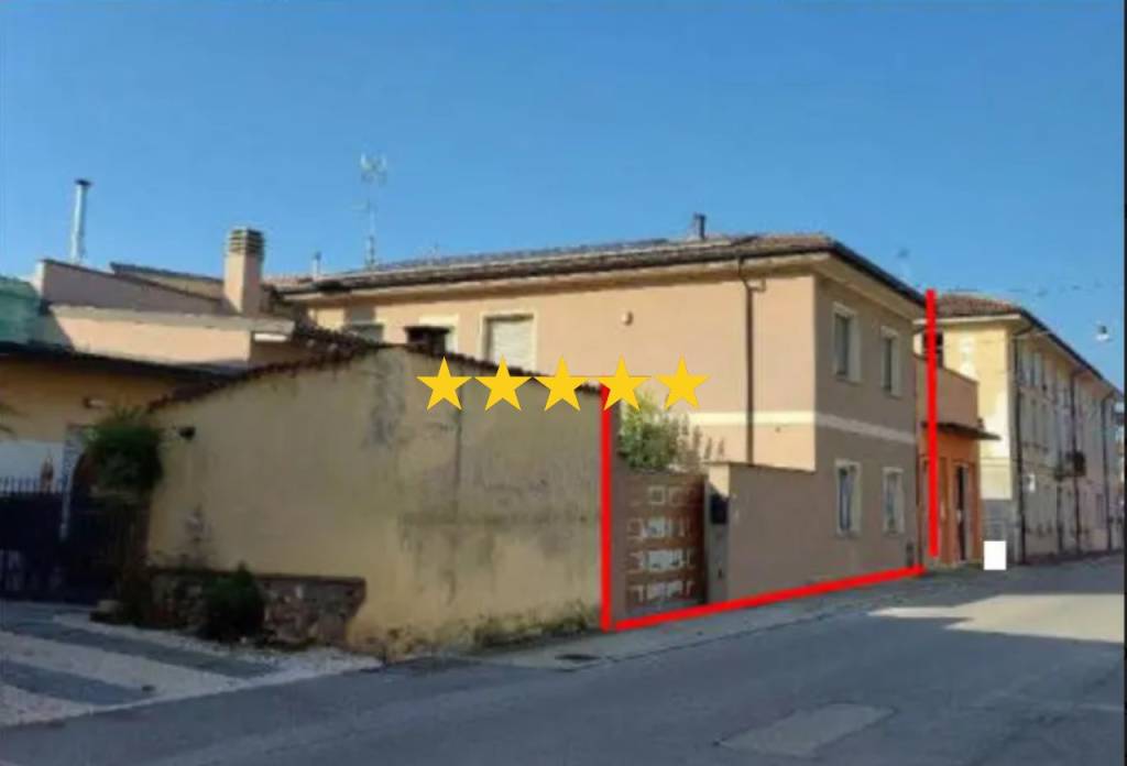 appartamento in vendita a Gambara