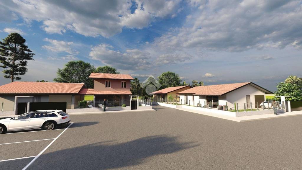 casa indipendente in vendita a Gambara