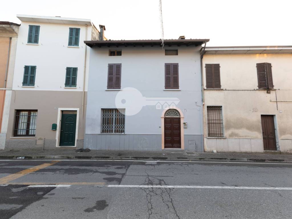 casa indipendente in vendita a Gambara