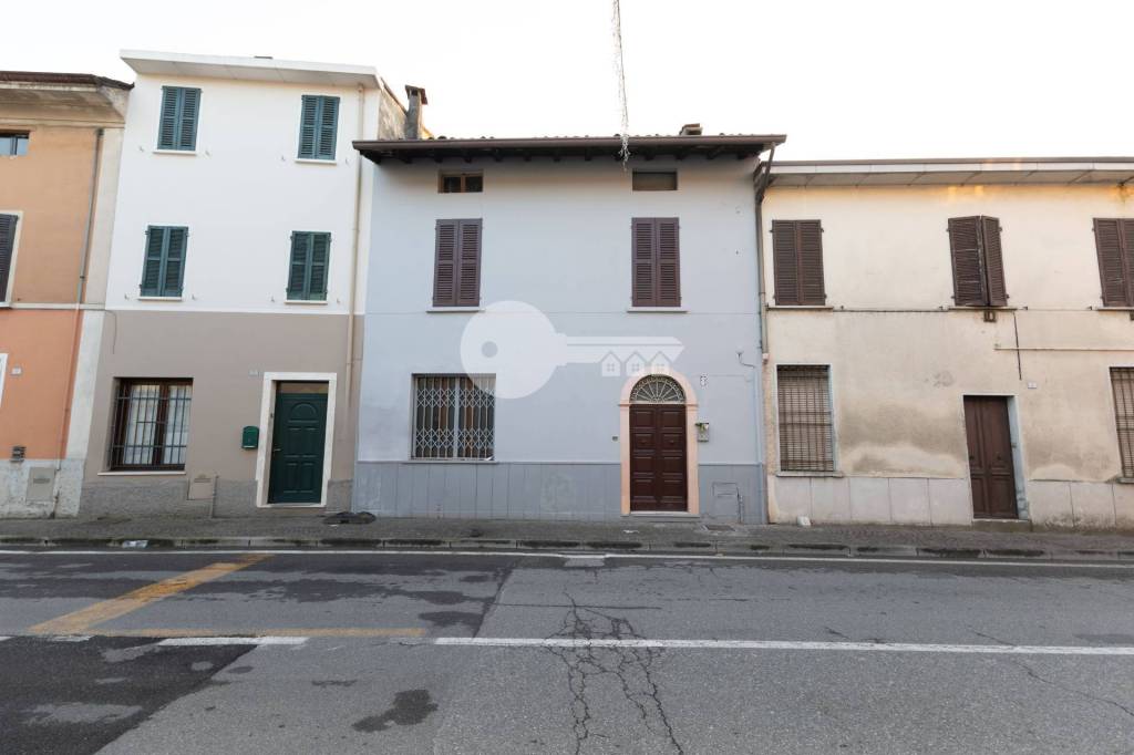 casa indipendente in vendita a Gambara