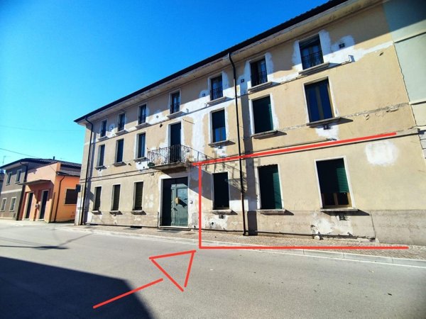 appartamento in vendita a Gambara