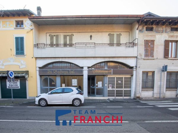 appartamento in vendita a Gambara