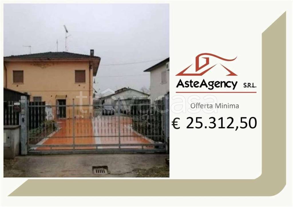 appartamento in vendita a Gambara