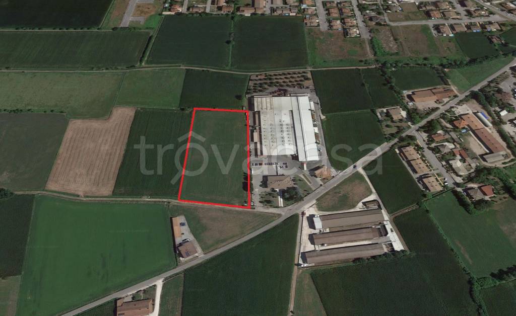 terreno agricolo in vendita a Gambara
