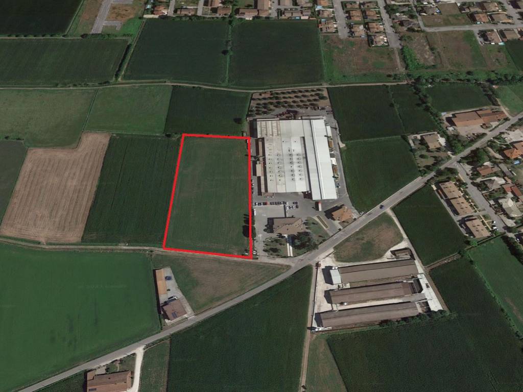 terreno agricolo in vendita a Gambara in zona Corvione