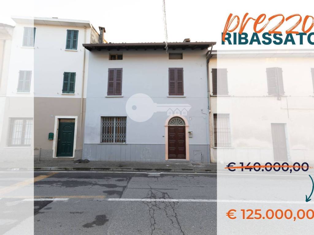 casa indipendente in vendita a Gambara