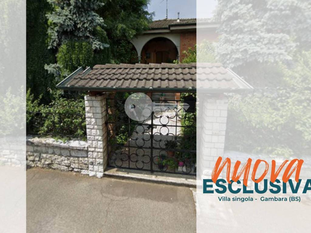 casa indipendente in vendita a Gambara