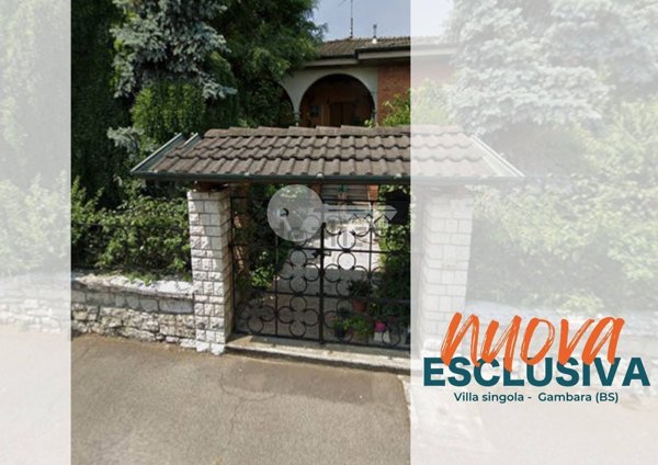 casa indipendente in vendita a Gambara